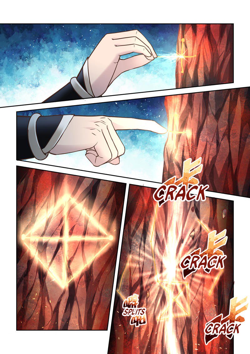 Holy Ancestor Chapter 173 - Page 4