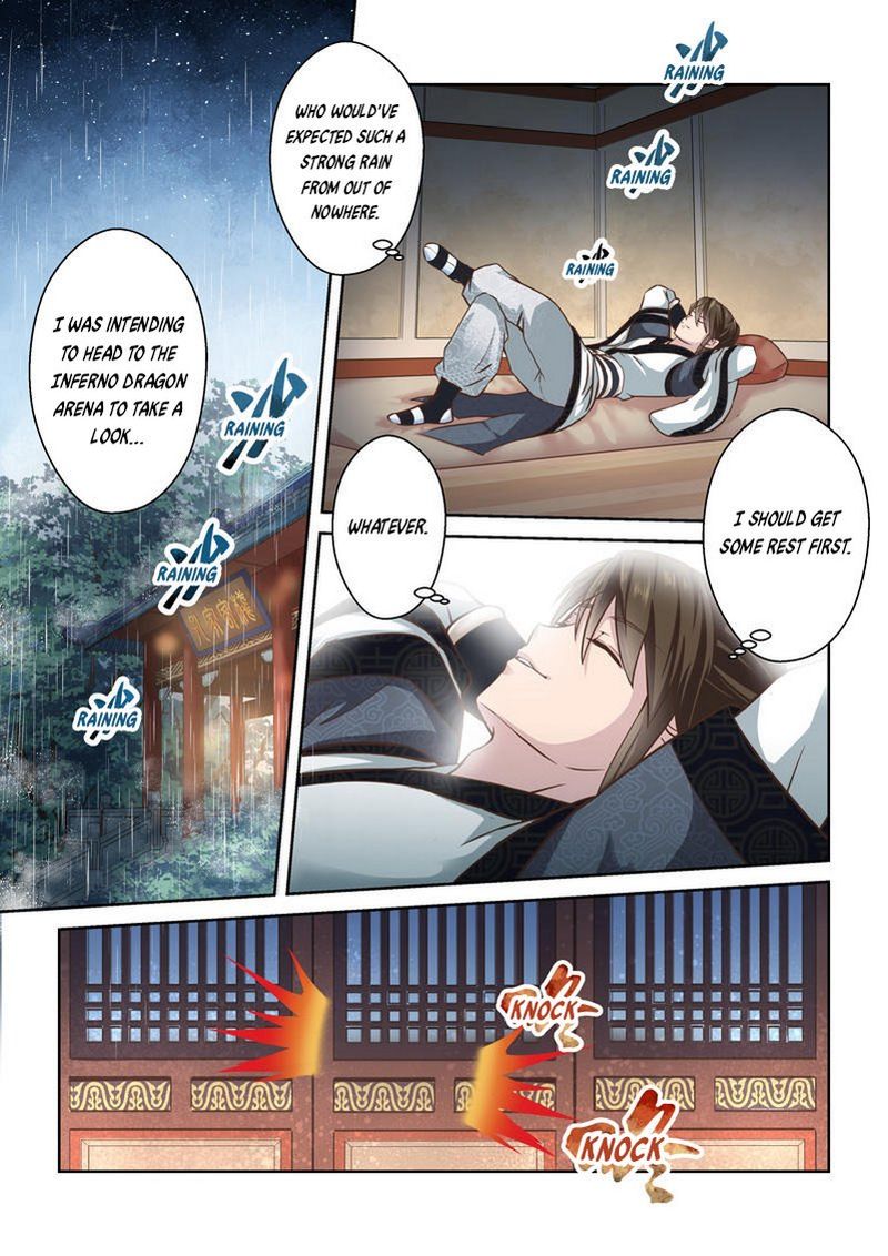 Holy Ancestor Chapter 181 - Page 5