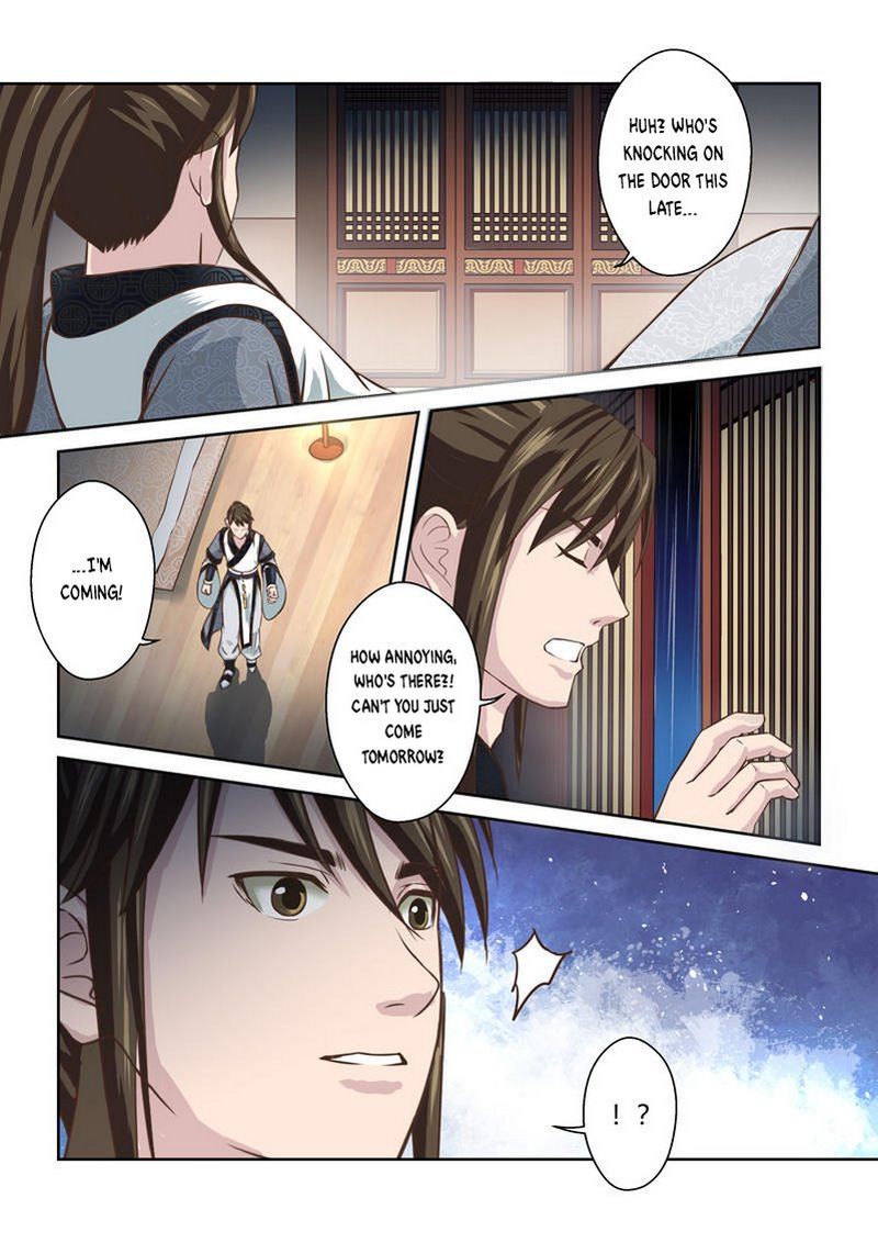 Holy Ancestor Chapter 181 - Page 6