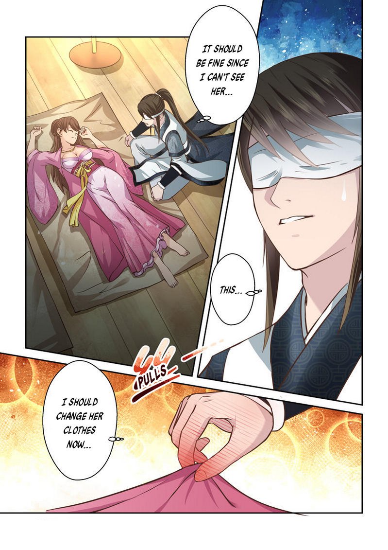 Holy Ancestor Chapter 182 - Page 4