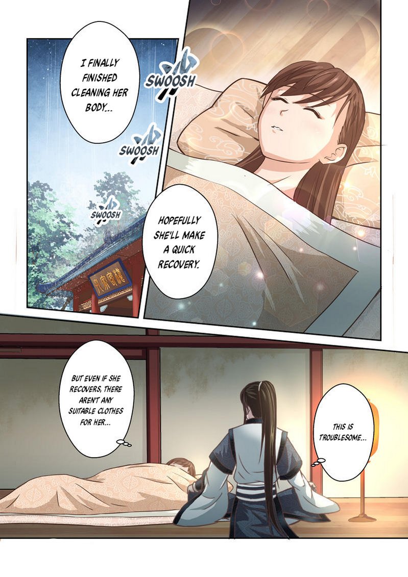 Holy Ancestor Chapter 182 - Page 6