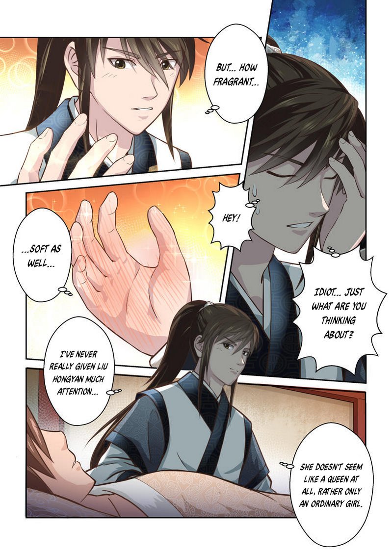 Holy Ancestor Chapter 182 - Page 7