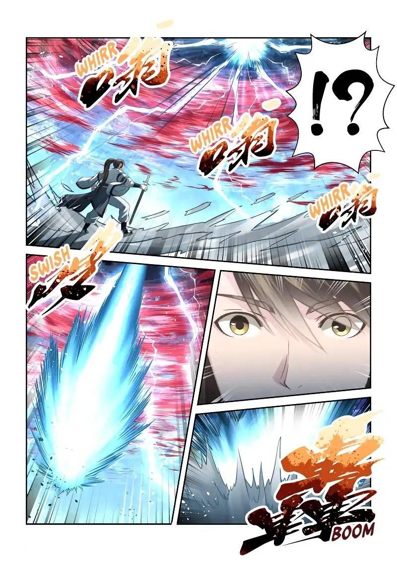 Holy Ancestor Chapter 191 - Page 6