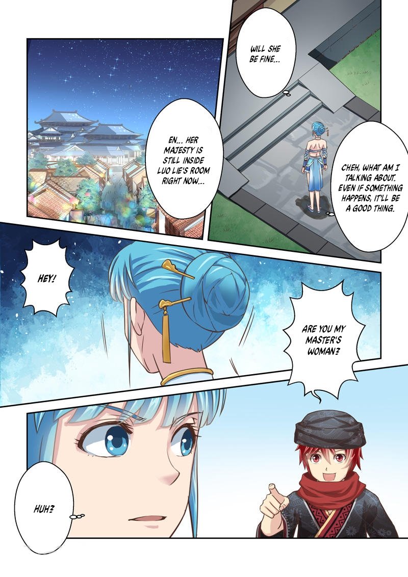 Holy Ancestor Chapter 200 - Page 6