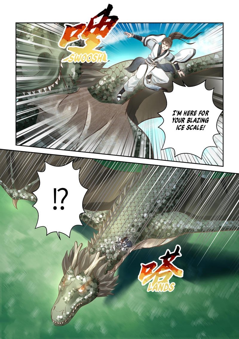 Holy Ancestor Chapter 21 - Page 3