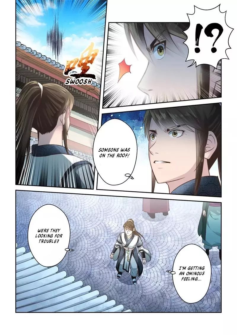 Holy Ancestor Chapter 230 - Page 6