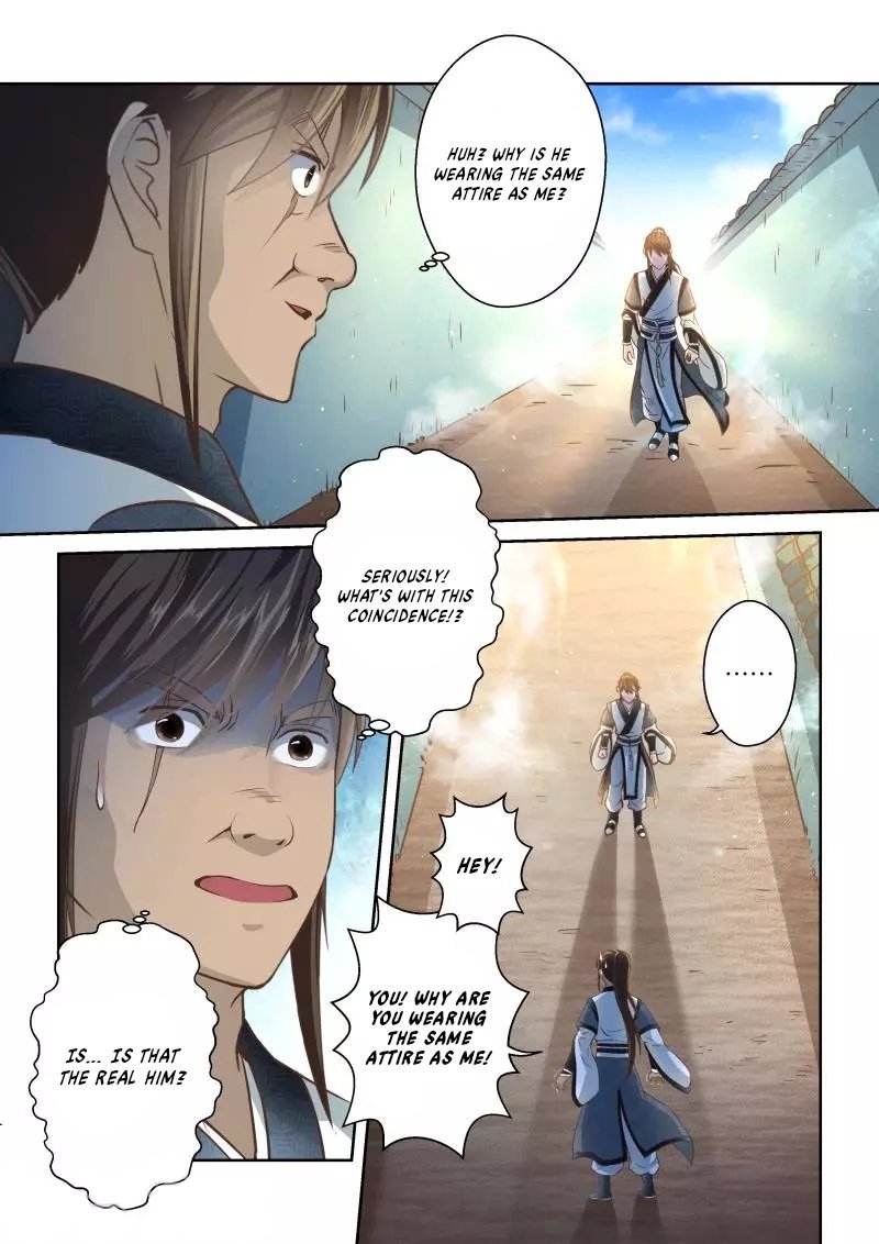 Holy Ancestor Chapter 233 - Page 6