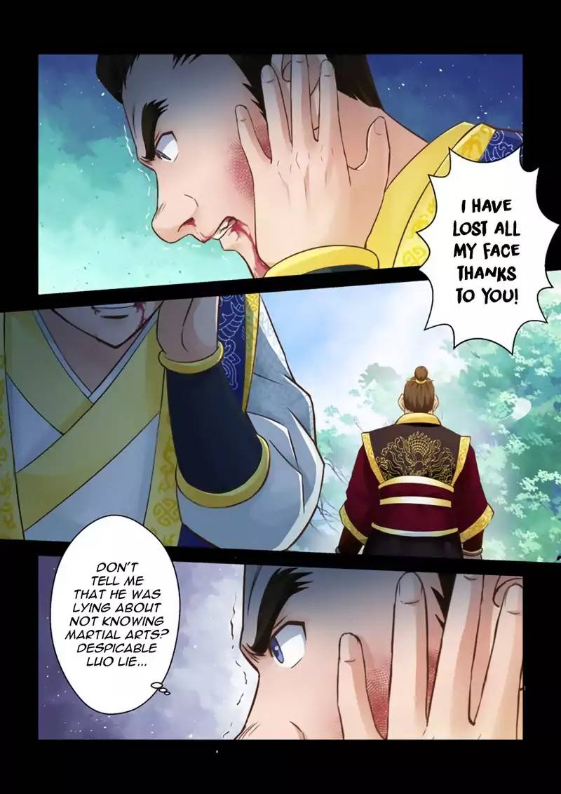 Holy Ancestor Chapter 24 - Page 5