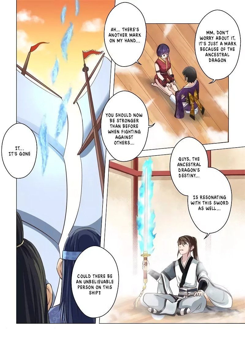 Holy Ancestor Chapter 241 - Page 6