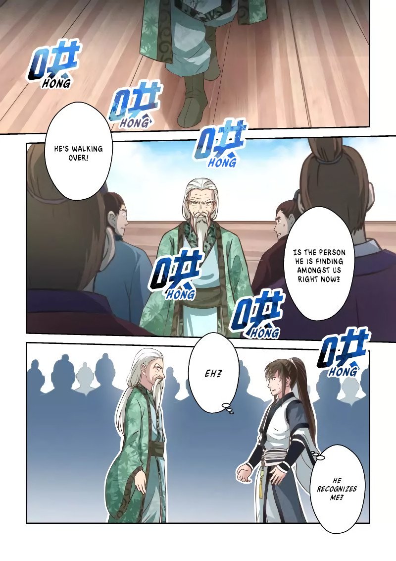 Holy Ancestor Chapter 242 - Page 6