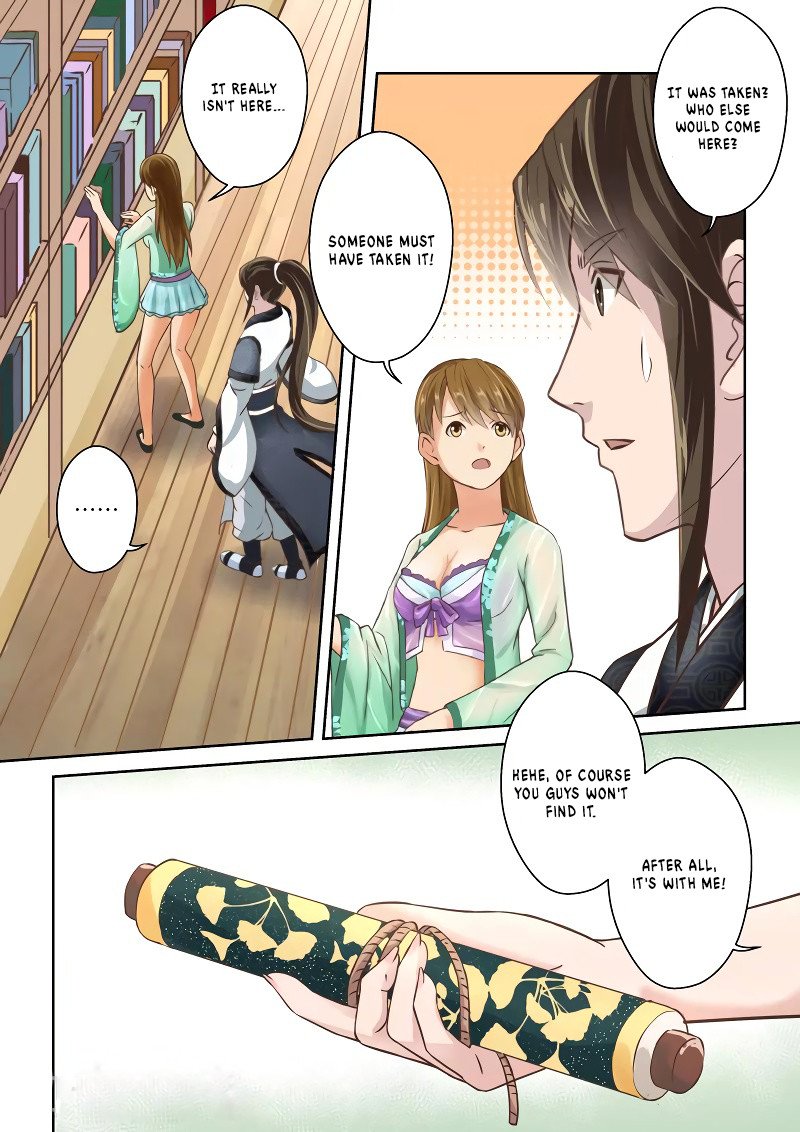 Holy Ancestor Chapter 244 - Page 10