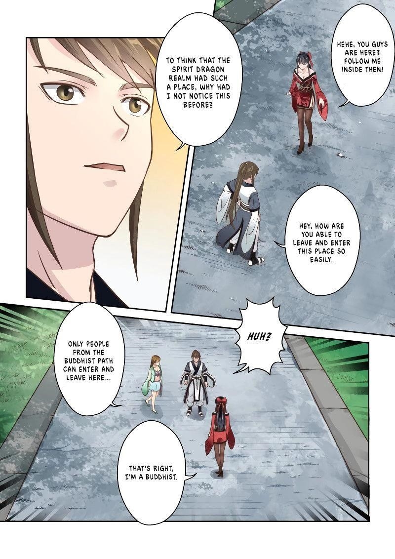 Holy Ancestor Chapter 245 - Page 9