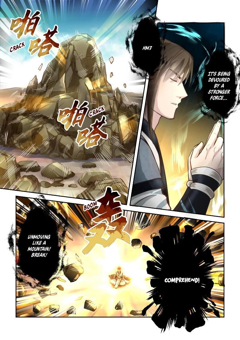 Holy Ancestor Chapter 247 - Page 7