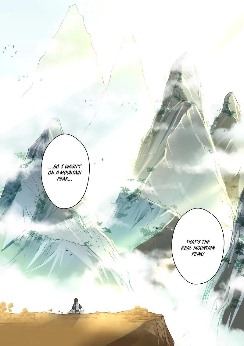 Holy Ancestor Chapter 247 - Page 9