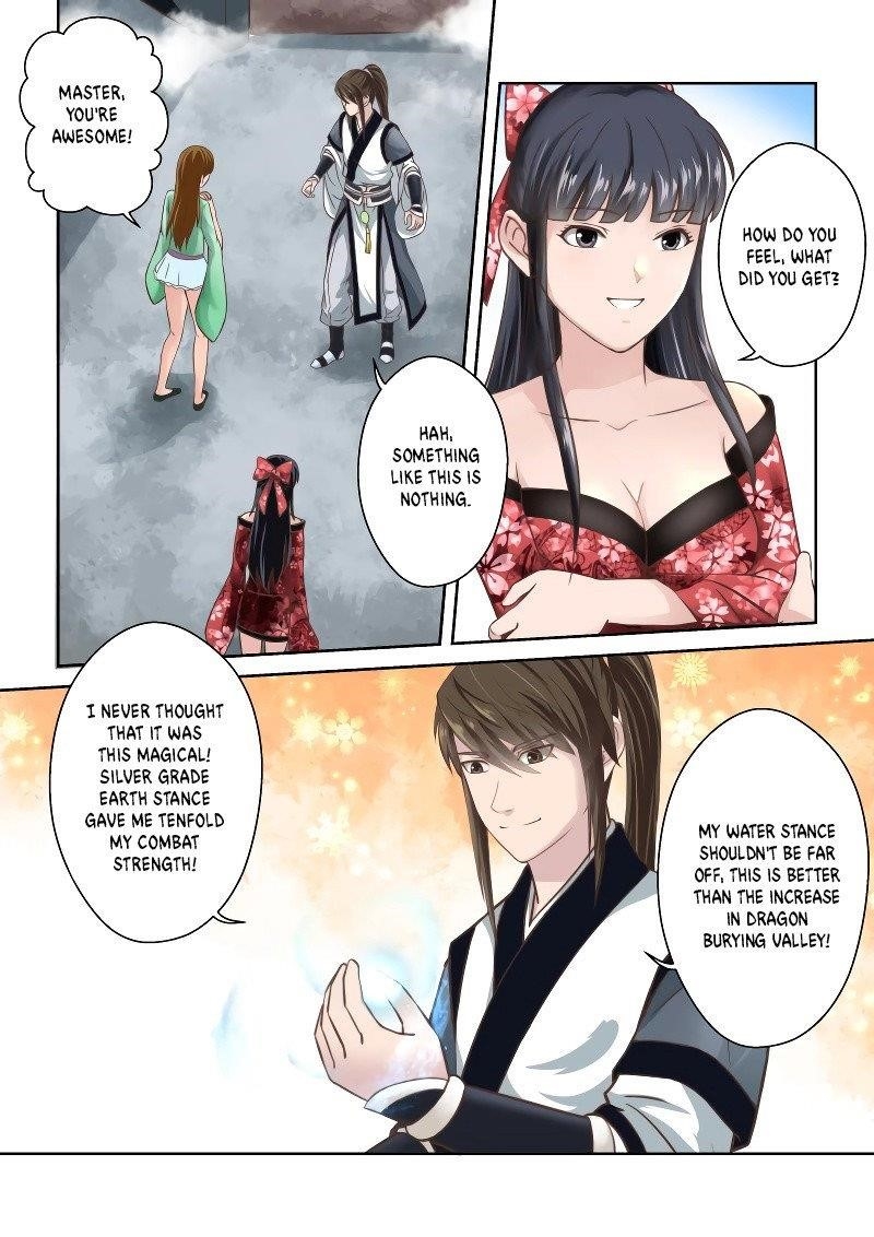 Holy Ancestor Chapter 248 - Page 5