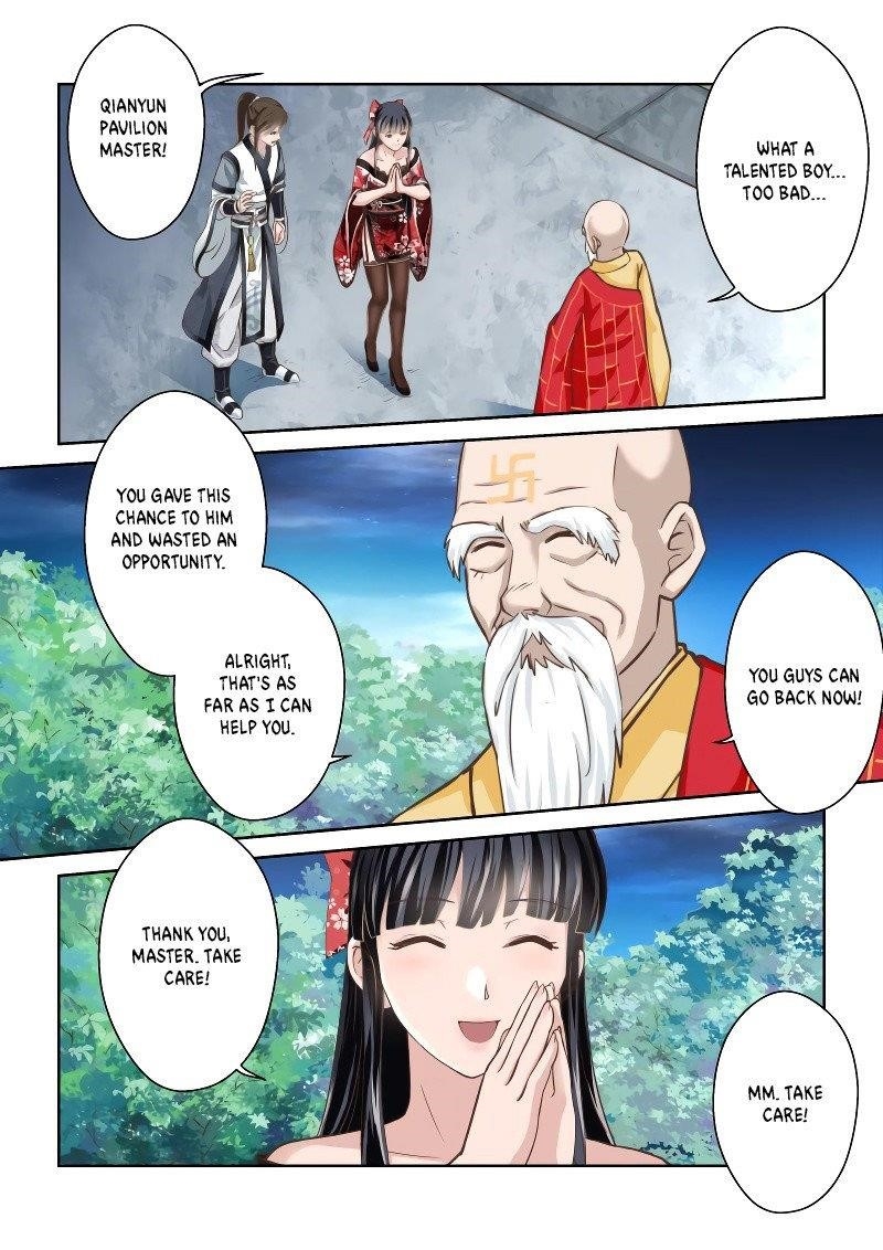 Holy Ancestor Chapter 248 - Page 6