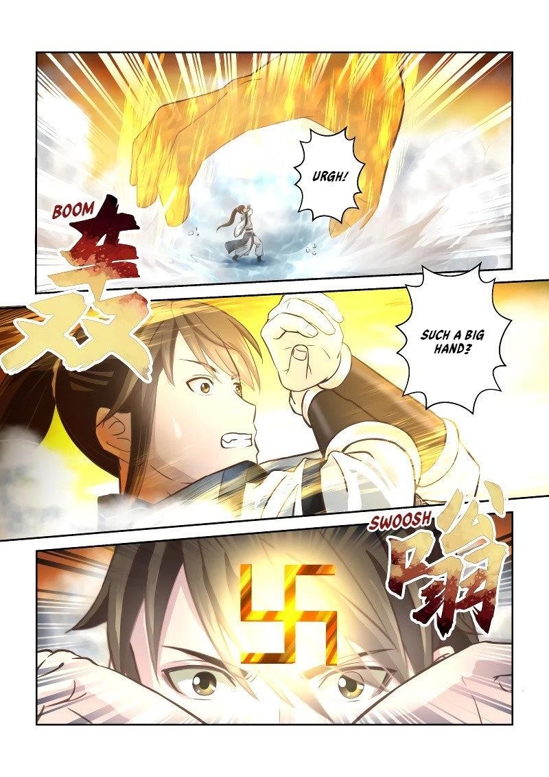 Holy Ancestor Chapter 248 - Page 9