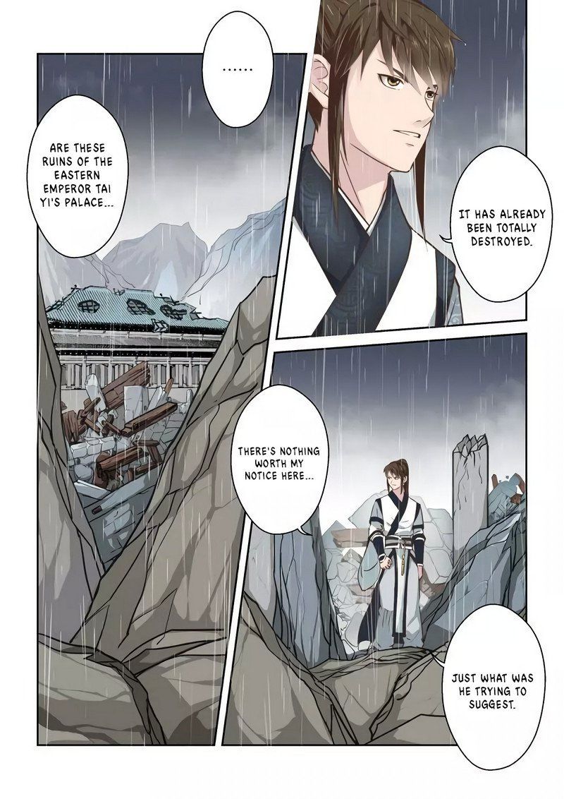 Holy Ancestor Chapter 253 - Page 7