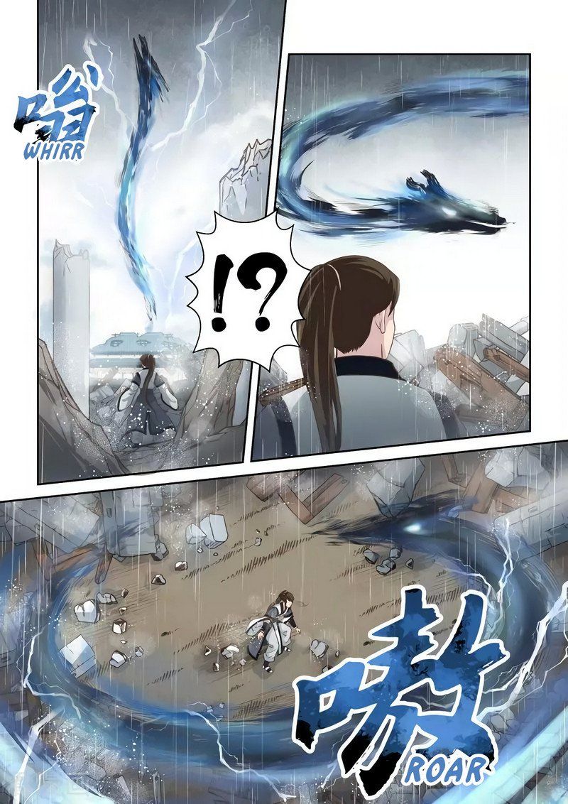 Holy Ancestor Chapter 253 - Page 8