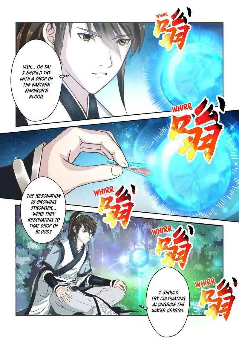 Holy Ancestor Chapter 254 - Page 4