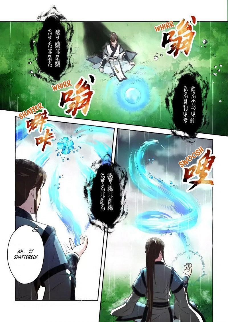 Holy Ancestor Chapter 254 - Page 5