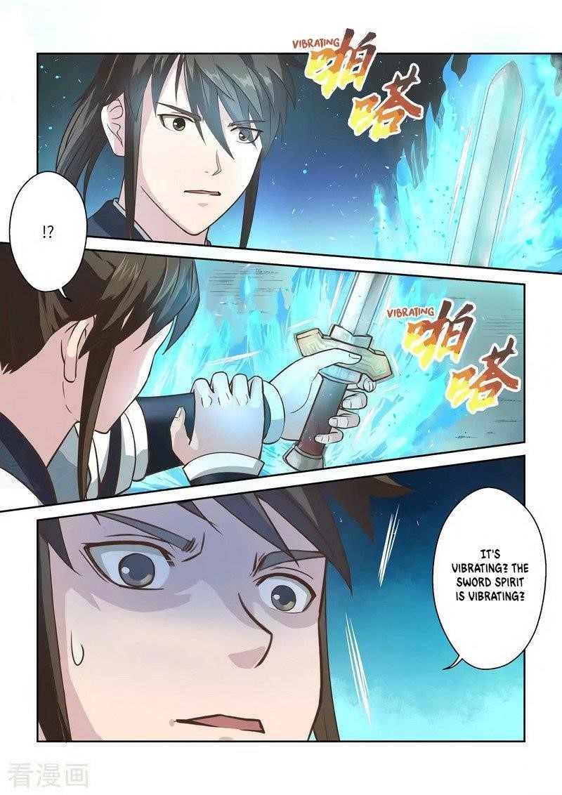 Holy Ancestor Chapter 255 - Page 7