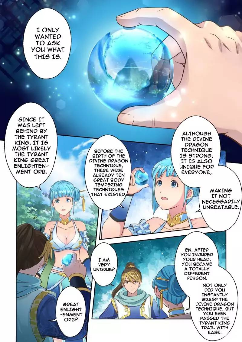 Holy Ancestor Chapter 26 - Page 6