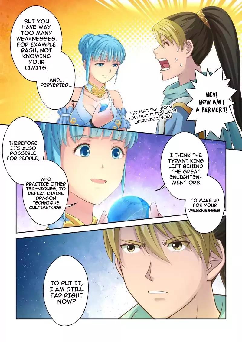 Holy Ancestor Chapter 26 - Page 7