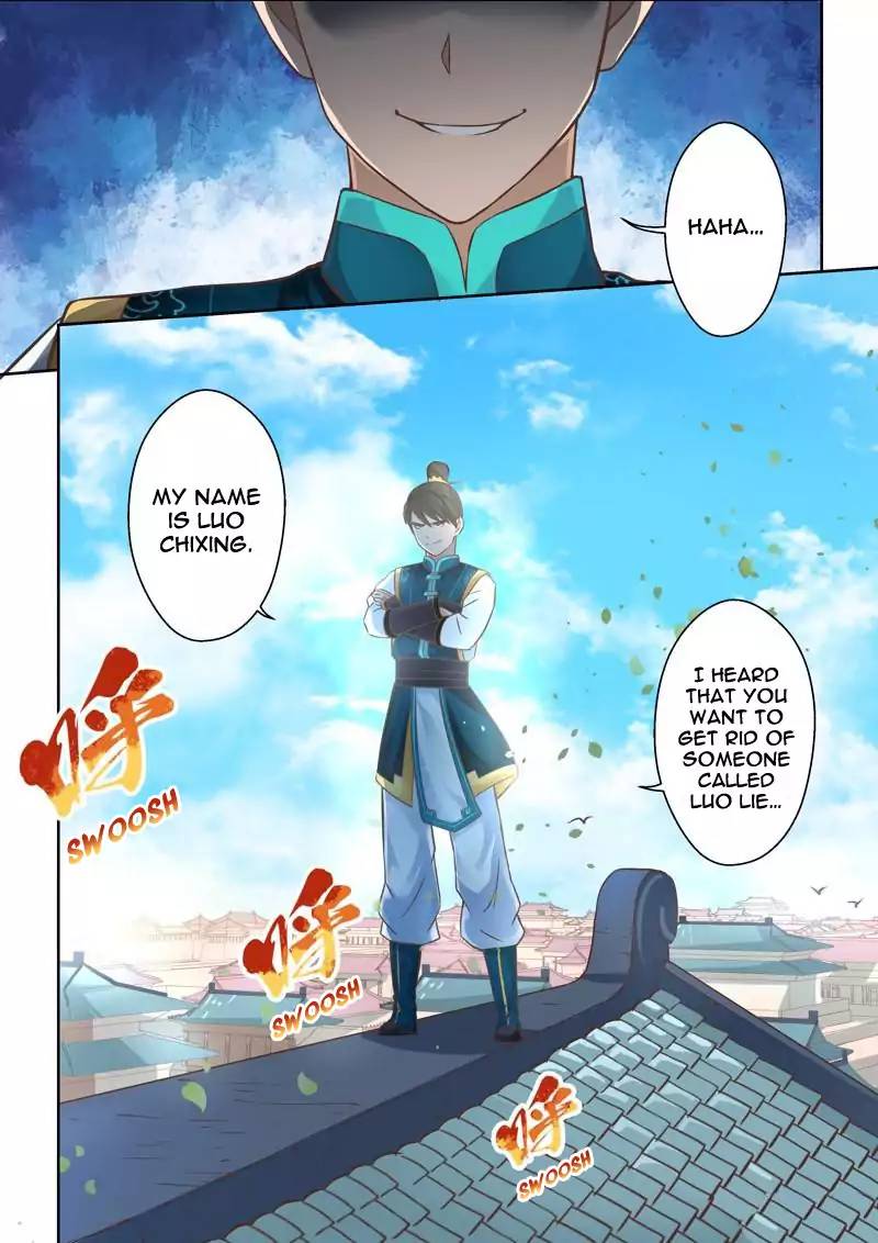 Holy Ancestor Chapter 41 - Page 7