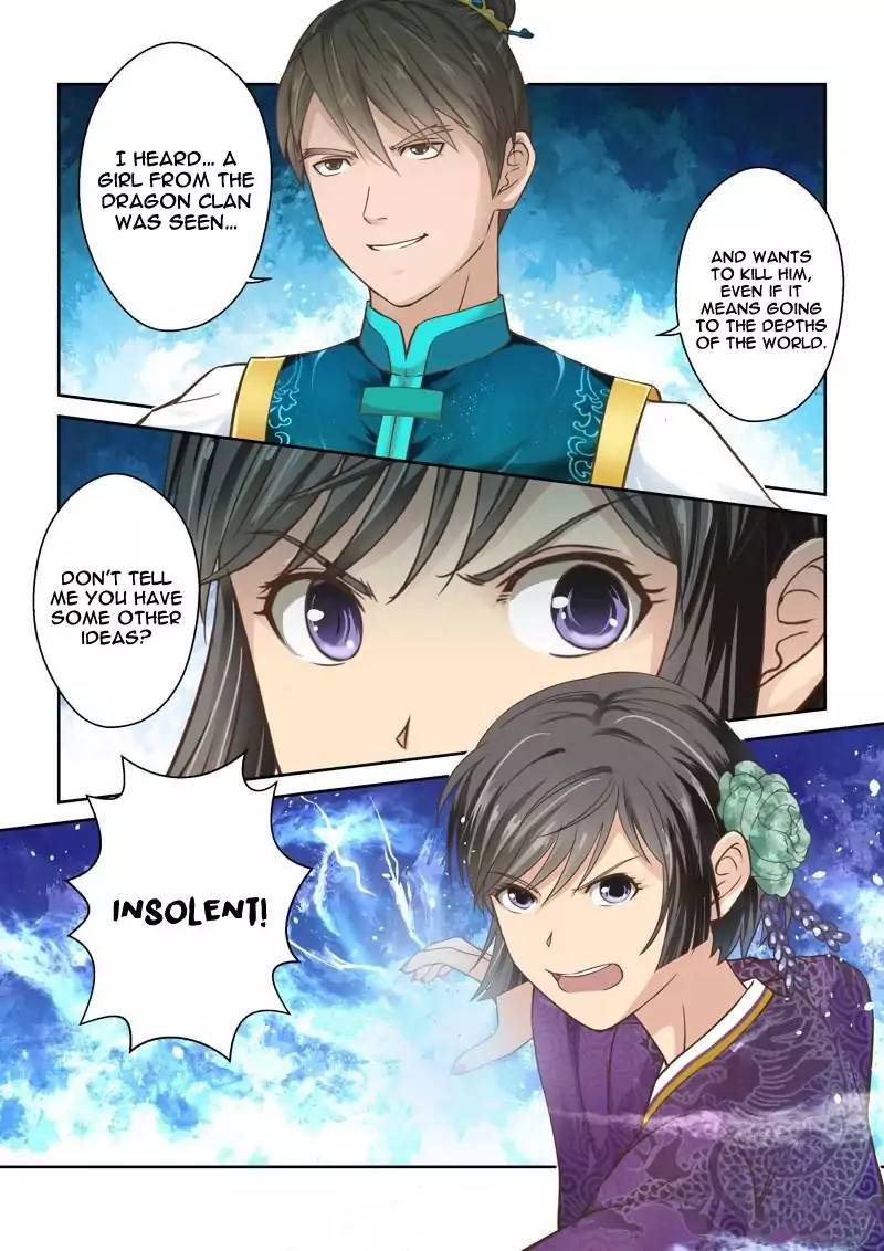 Holy Ancestor Chapter 42 - Page 3