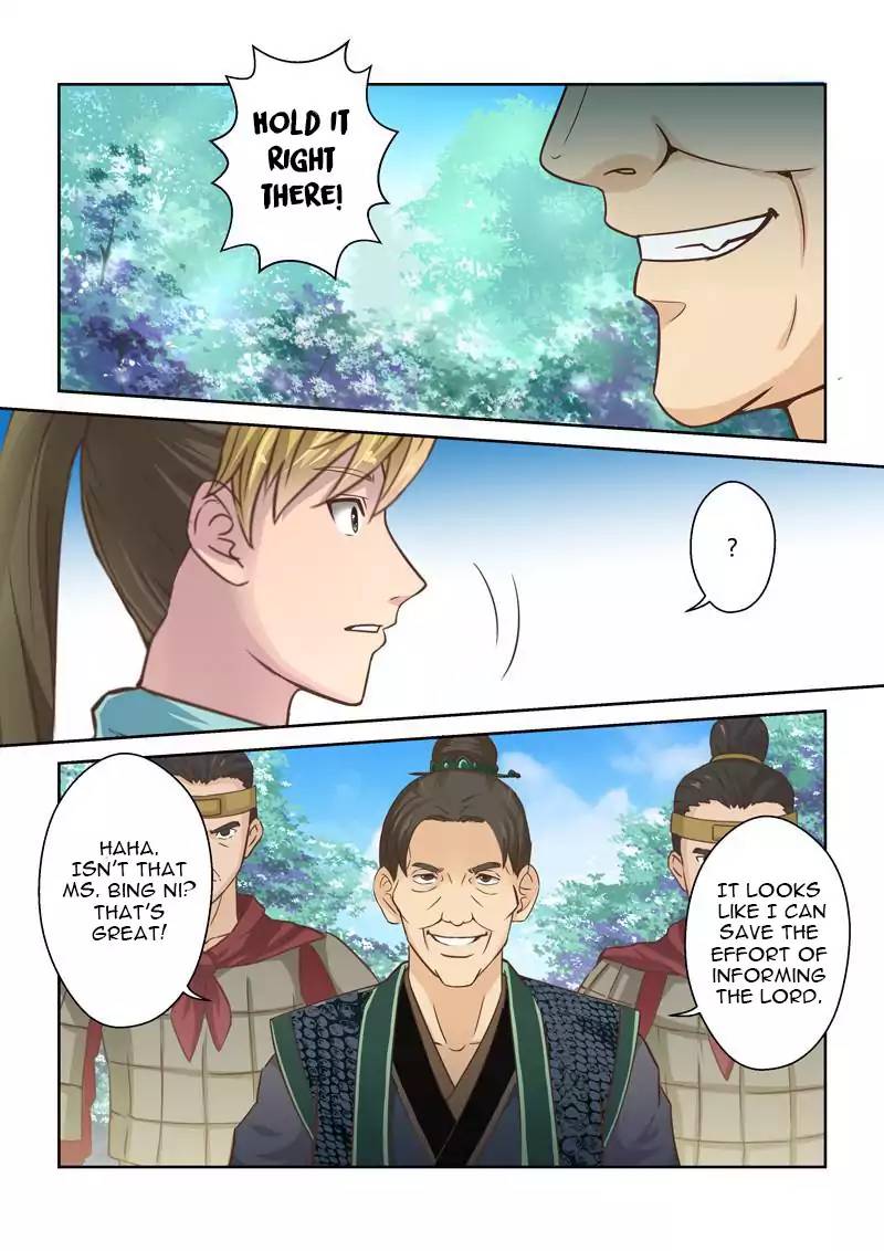 Holy Ancestor Chapter 46 - Page 7