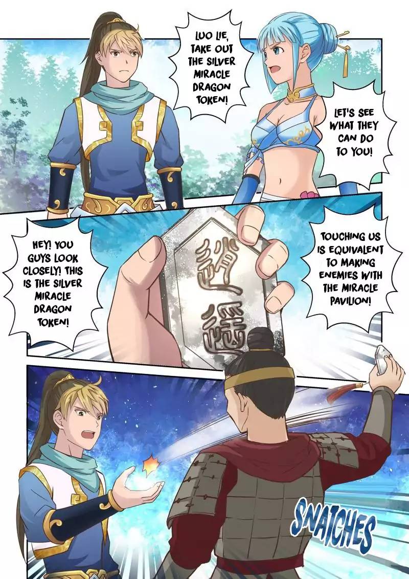 Holy Ancestor Chapter 47 - Page 4