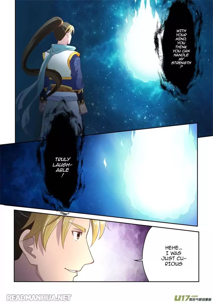 Holy Ancestor Chapter 5 - Page 6