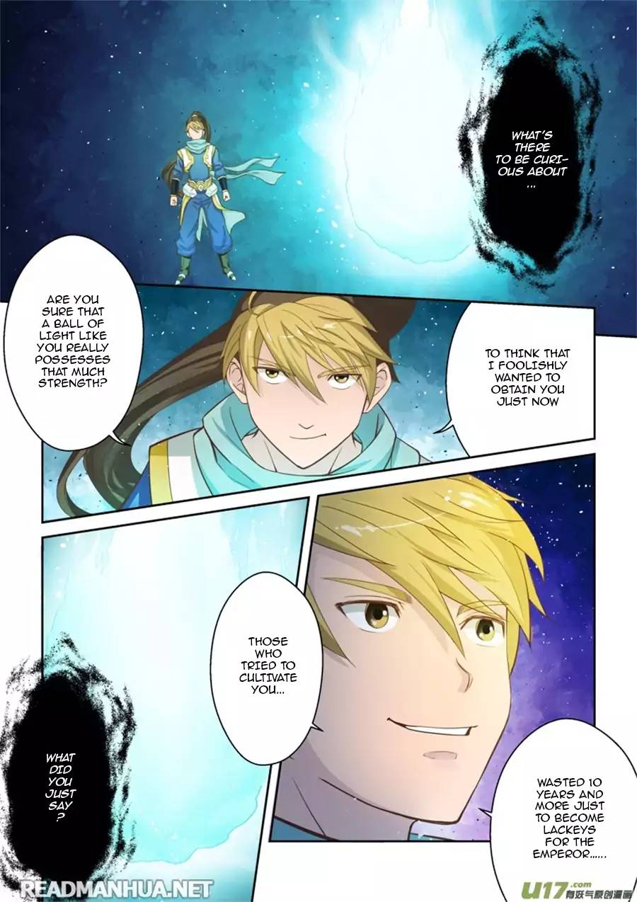 Holy Ancestor Chapter 5 - Page 7