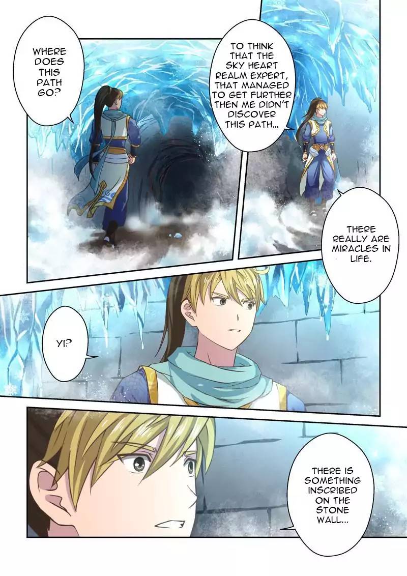 Holy Ancestor Chapter 51 - Page 6