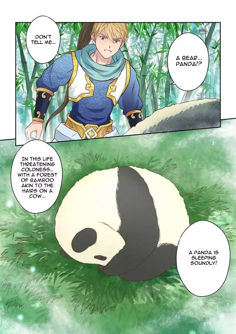 Holy Ancestor Chapter 56 - Page 4