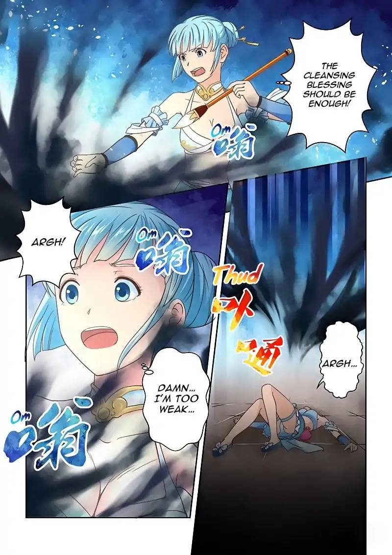 Holy Ancestor Chapter 71 - Page 7