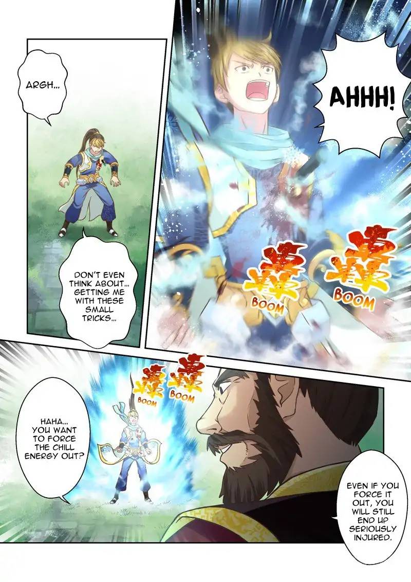 Holy Ancestor Chapter 74 - Page 6