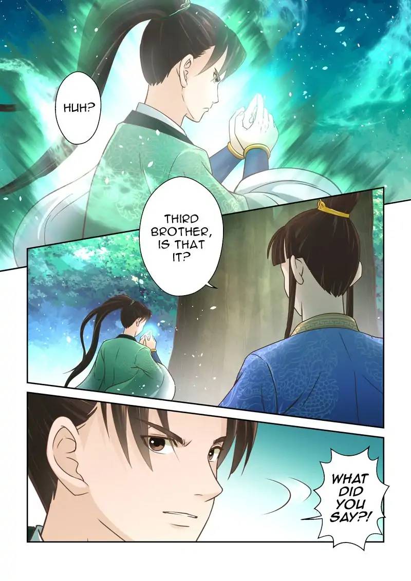 Holy Ancestor Chapter 87 - Page 3