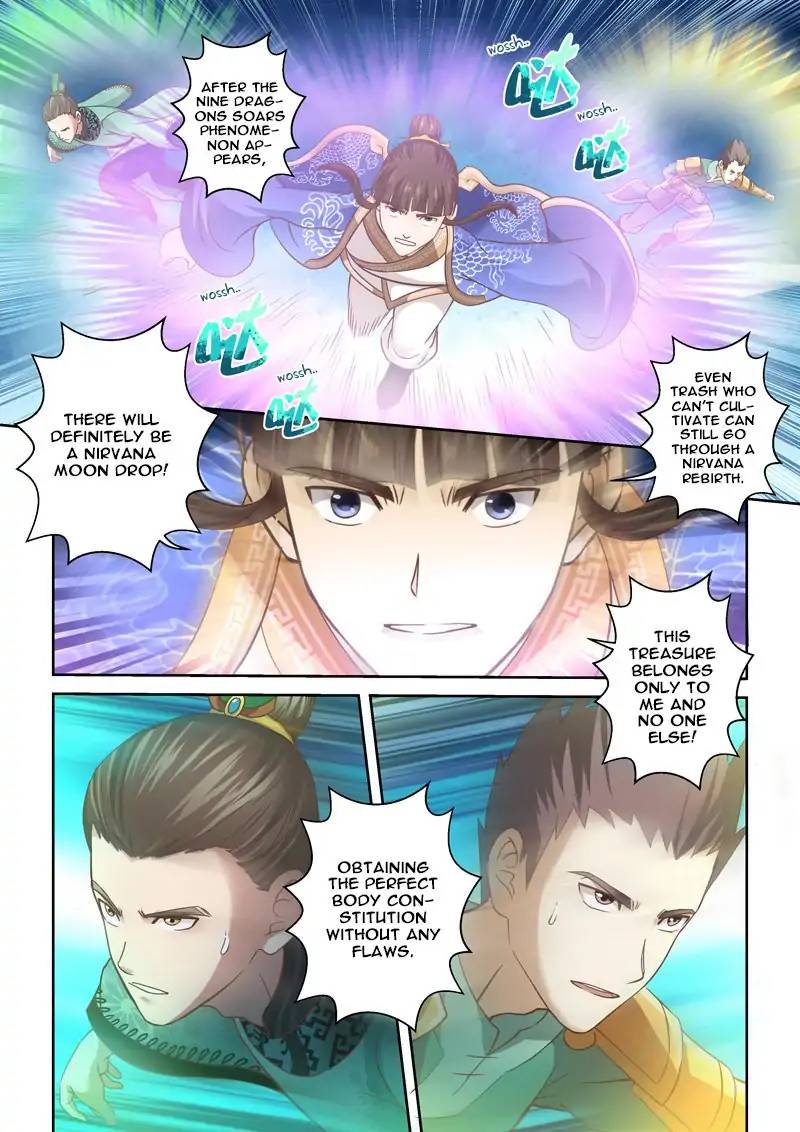 Holy Ancestor Chapter 91 - Page 3