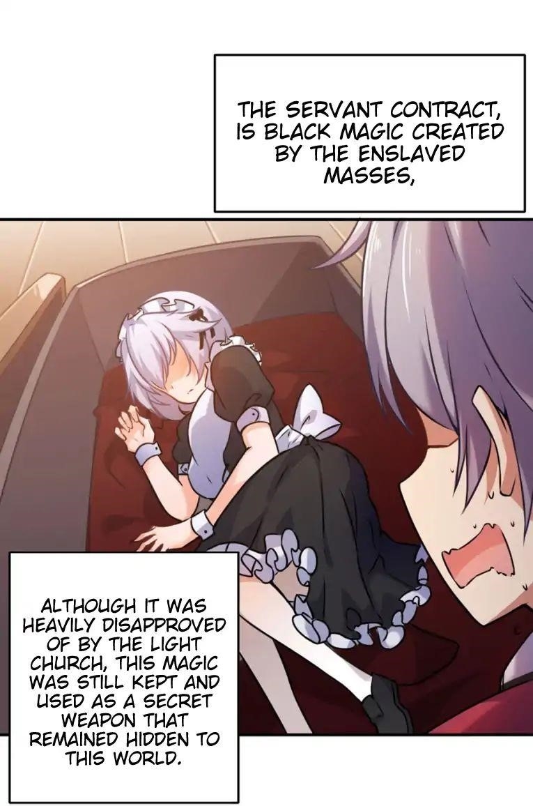 I Picked Up A Demon Lord As A Maid Chapter 1 - Page 2