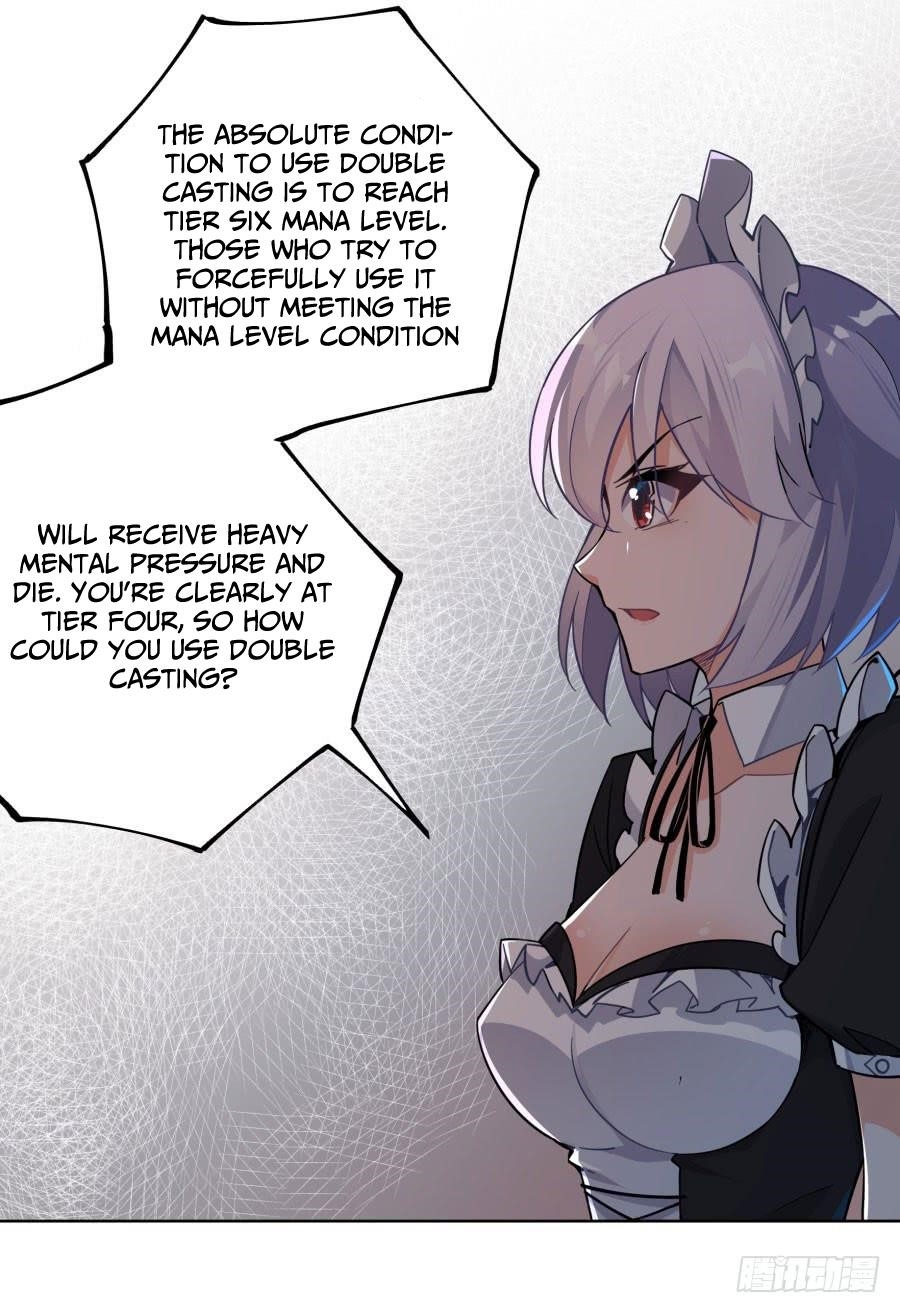 I Picked Up A Demon Lord As A Maid Chapter 12 - Page 23