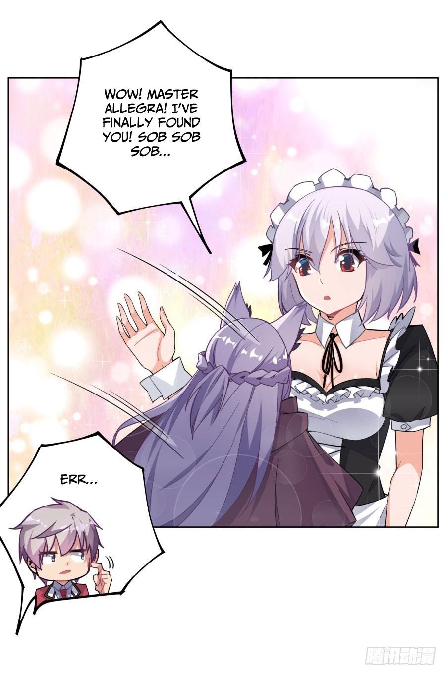 I Picked Up A Demon Lord As A Maid Chapter 12 - Page 42