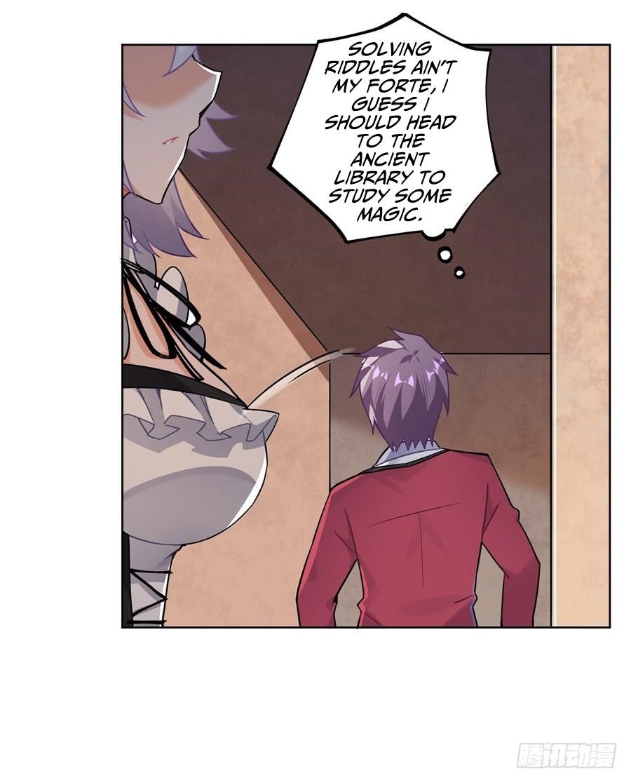 I Picked Up A Demon Lord As A Maid Chapter 13 - Page 21