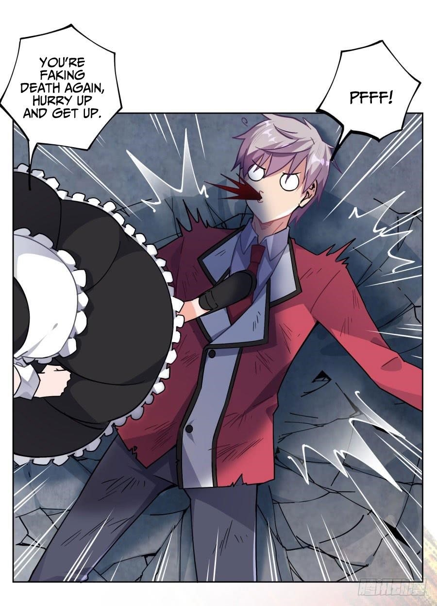 I Picked Up A Demon Lord As A Maid Chapter 13 - Page 43