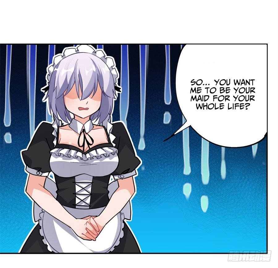 I Picked Up A Demon Lord As A Maid Chapter 15 - Page 17