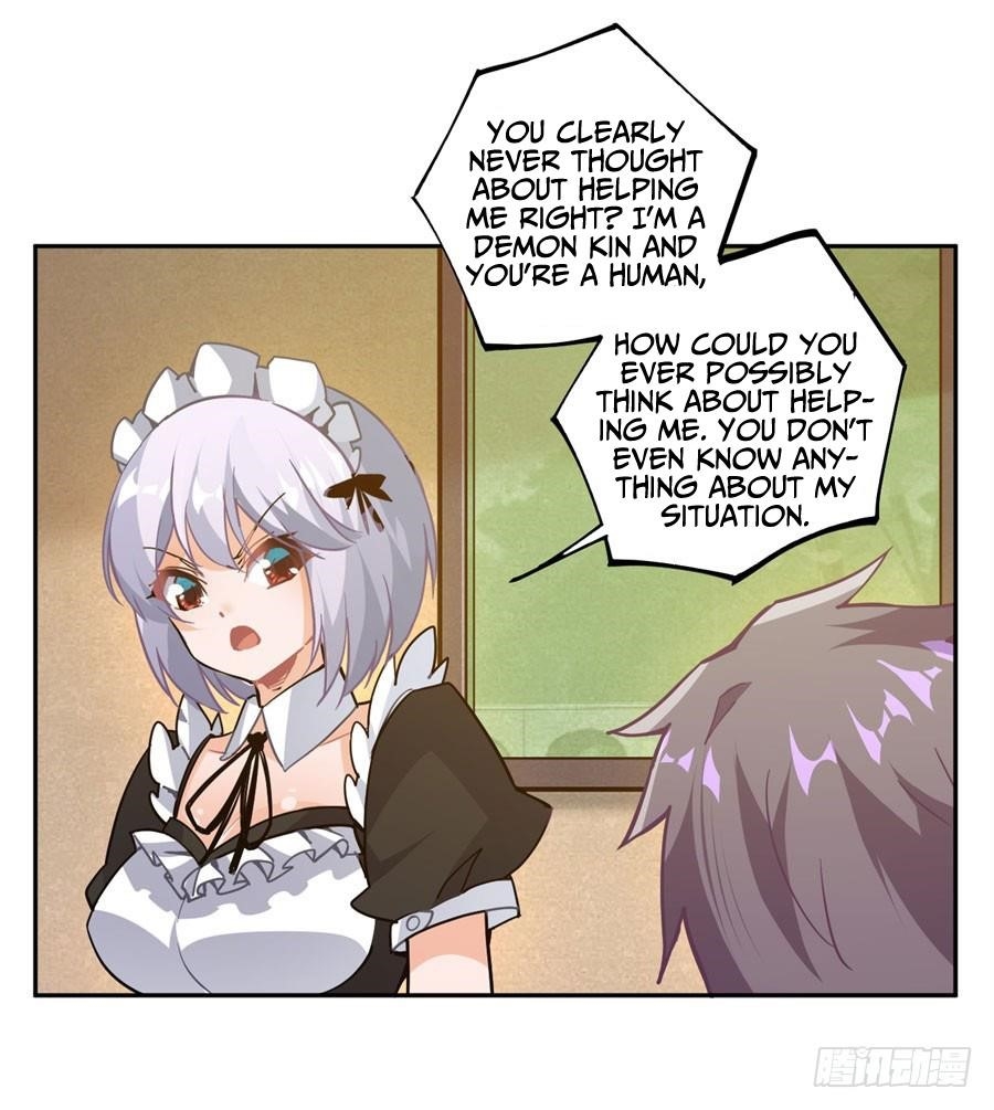 I Picked Up A Demon Lord As A Maid Chapter 15 - Page 20