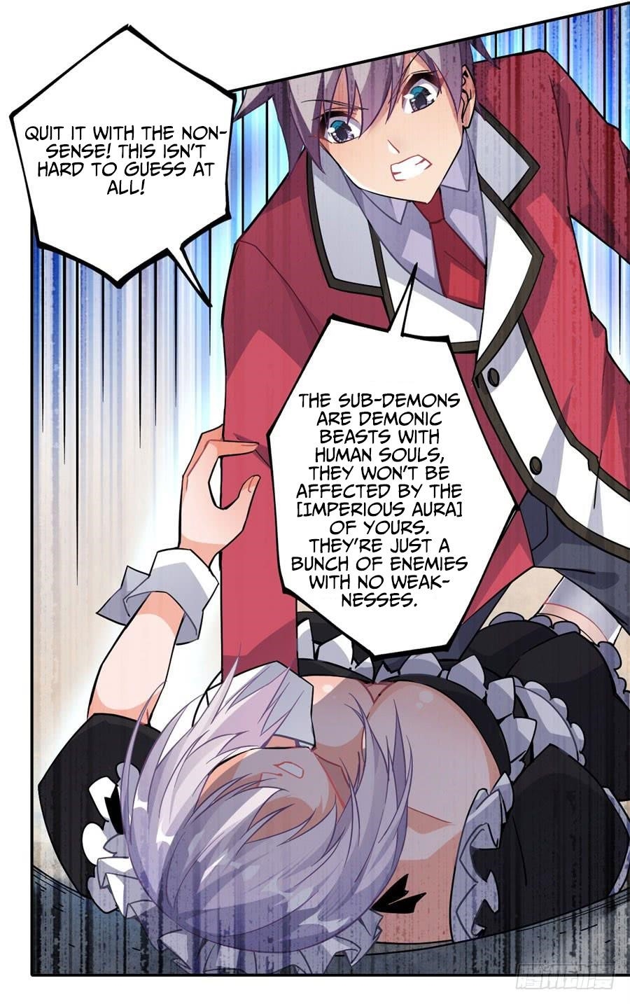 I Picked Up A Demon Lord As A Maid Chapter 15 - Page 23