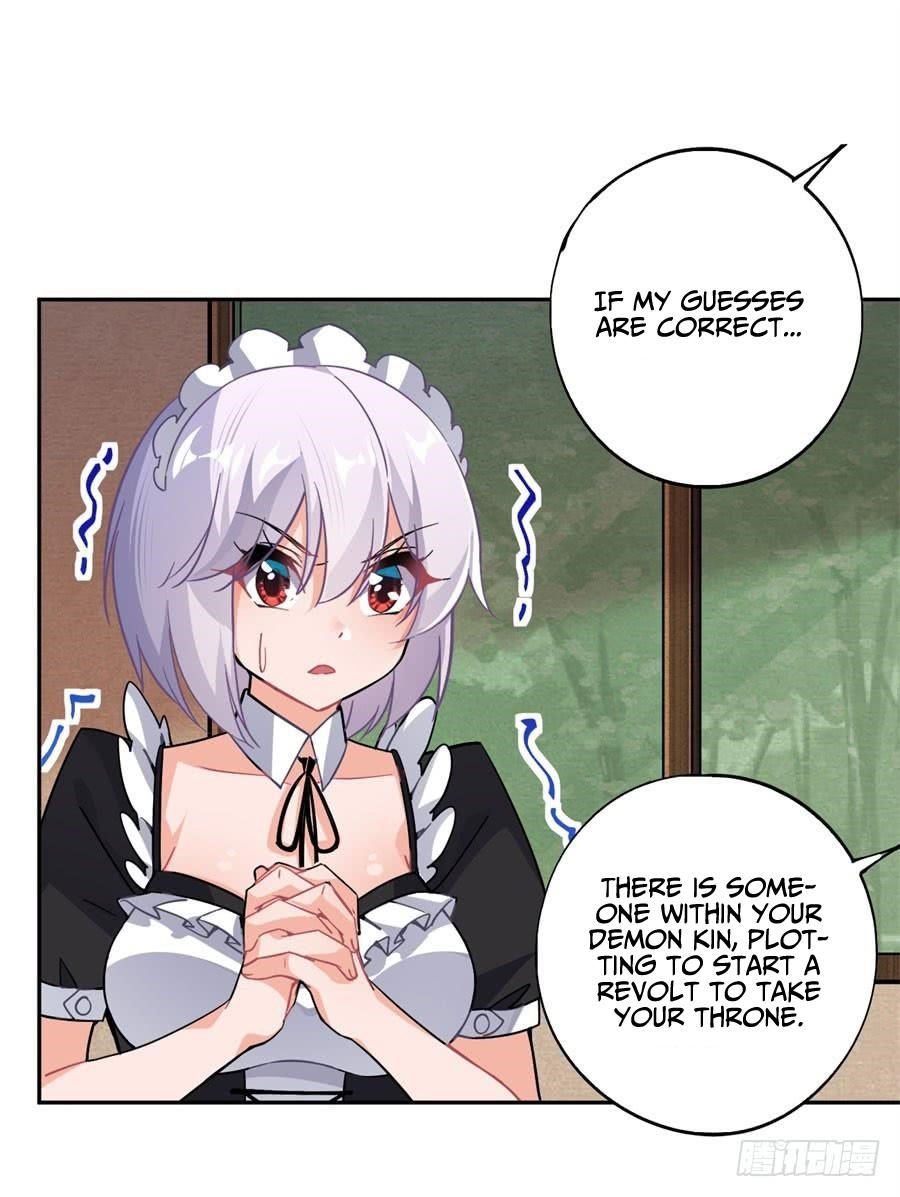 I Picked Up A Demon Lord As A Maid Chapter 15 - Page 28