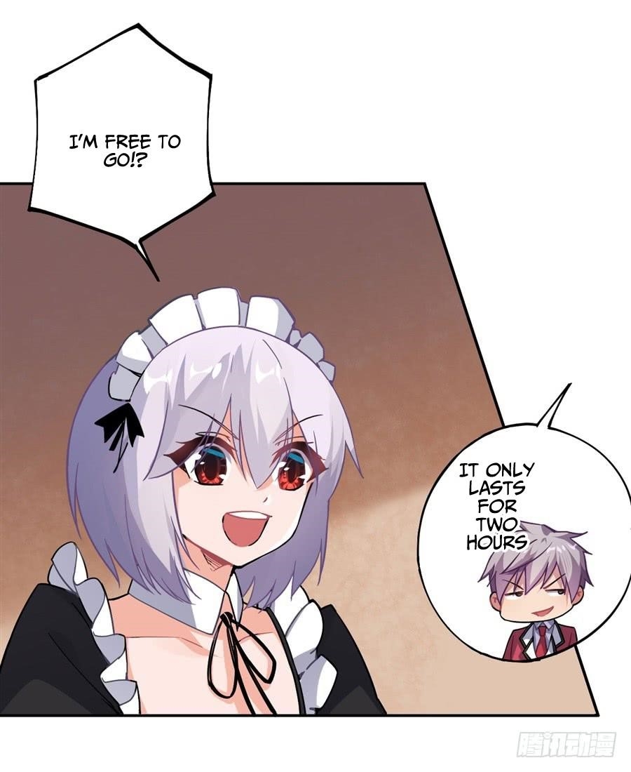 I Picked Up A Demon Lord As A Maid Chapter 18 - Page 31